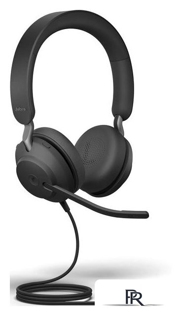 Офисная гарнитура Jabra Evolve2 40 MS Stereo USB-C - Изображение №6 — Интернет-магазин ПроЗаказ