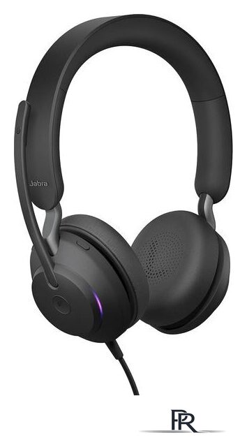 Офисная гарнитура Jabra Evolve2 40 MS Stereo USB-C - Изображение №2 — Интернет-магазин ПроЗаказ