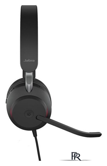 Офисная гарнитура Jabra Evolve2 40 MS Stereo USB-C - Изображение №5 — Интернет-магазин ПроЗаказ