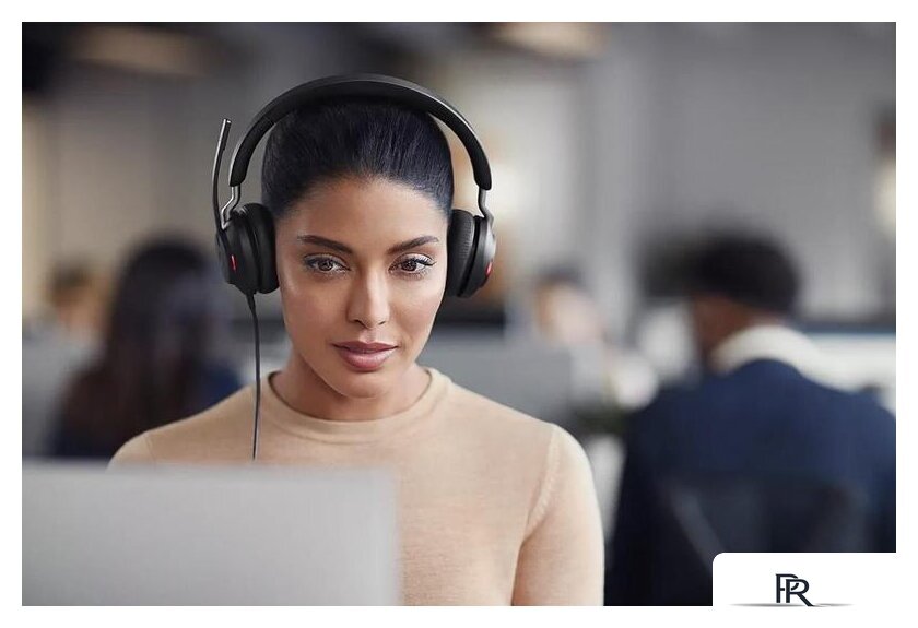 Офисная гарнитура Jabra Evolve2 40 MS Stereo USB-C - Изображение №7 — Интернет-магазин ПроЗаказ
