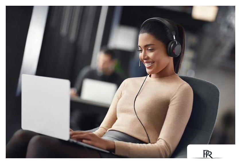 Офисная гарнитура Jabra Evolve2 40 MS Stereo USB-C - Изображение №9 — Интернет-магазин ПроЗаказ