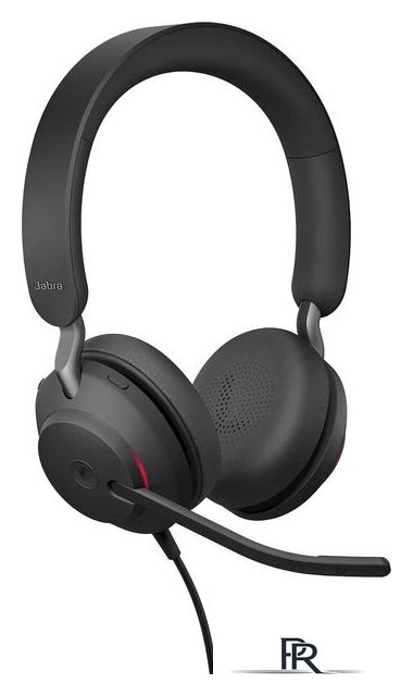 Офисная гарнитура Jabra Evolve2 40 MS Stereo USB-C - Изображение №1 — Интернет-магазин ПроЗаказ