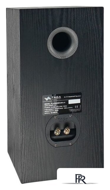 Напольная акустика Taga Harmony Platinum B-40 v.4 (черный) - Изображение №3 — Интернет-магазин ПроЗаказ