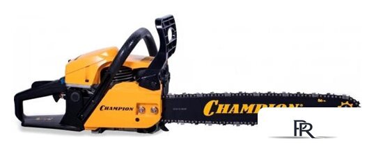 Бензопила Champion 251-15 - Изображение №1 — Интернет-магазин ПроЗаказ
