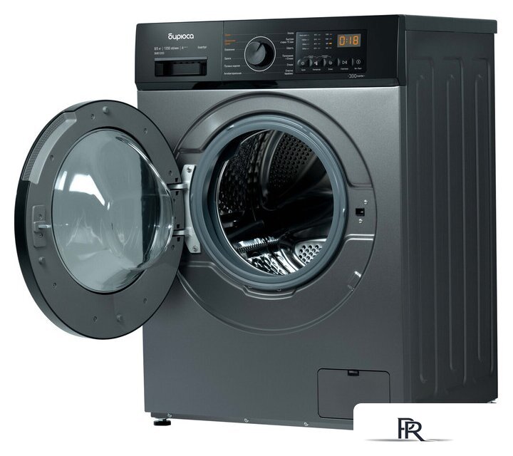 Стирально-сушильная машина Бирюса WMD-SM812/03 M - Изображение №5 — Интернет-магазин ПроЗаказ