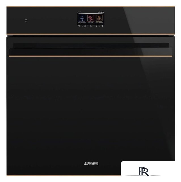 Электрический духовой шкаф Smeg SO6604S4PNR - Изображение №1 — Интернет-магазин ПроЗаказ