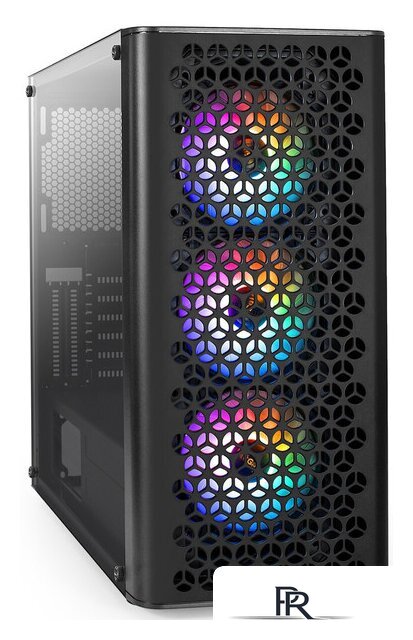 Корпус ExeGate EVO-9202 EX294965RUS - Изображение №1 — Интернет-магазин ПроЗаказ