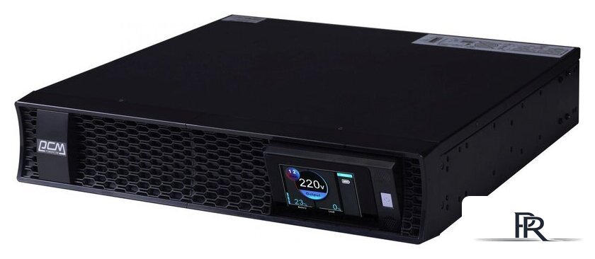 Источник бесперебойного питания Powercom NXT-2000 - Изображение №4 — Интернет-магазин ПроЗаказ