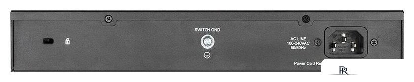 Неуправляемый коммутатор D-Link DES-1018MPV2/A1A - Изображение №3 — Интернет-магазин ПроЗаказ