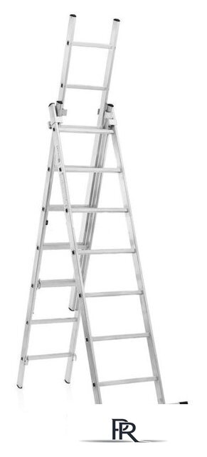 Лестница Dogrular Ufuk Pro 3x7 ступеней - Изображение №2 — Интернет-магазин ПроЗаказ