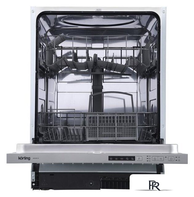 Встраиваемая посудомоечная машина Korting KDI 60110 - Изображение №2 — Интернет-магазин ПроЗаказ
