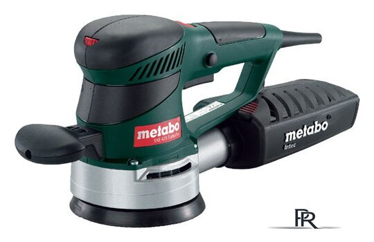 Эксцентриковая шлифмашина Metabo SXE 425 Turbotec - Изображение №1 — Интернет-магазин ПроЗаказ