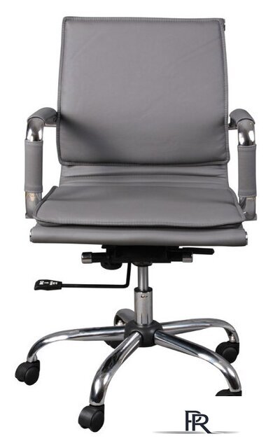 Офисное кресло Бюрократ CH-993-Low/Grey - Изображение №2 — Интернет-магазин ПроЗаказ