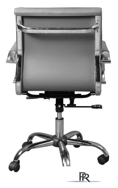 Офисное кресло Бюрократ CH-993-Low/Grey - Изображение №4 — Интернет-магазин ПроЗаказ