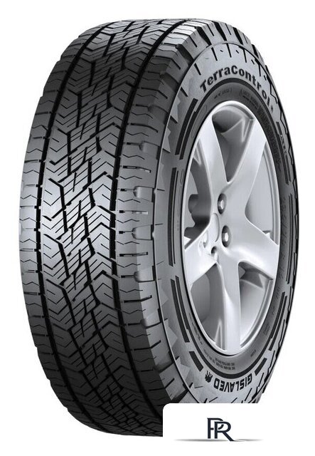 Летние шины Gislaved TerraControl ATR 225/75R16 108H - Изображение №1 — Интернет-магазин ПроЗаказ