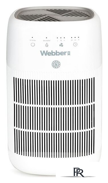 Осушитель воздуха Webber VAUD DEQ10 - Изображение №1 — Интернет-магазин ПроЗаказ