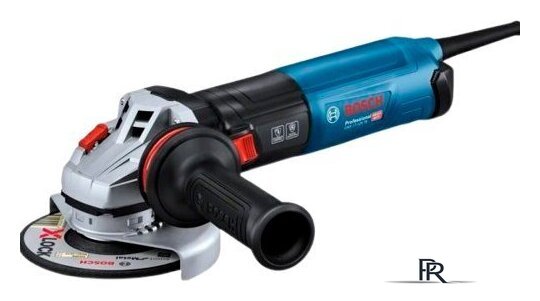 Угловая шлифмашина Bosch GWS 17-125 TS Professional 06017D0400 - Изображение №1 — Интернет-магазин ПроЗаказ