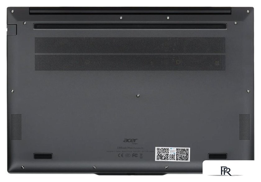 Ноутбук Acer Gadget E10 ERBook Max 1747399 - Изображение №4 — Интернет-магазин ПроЗаказ