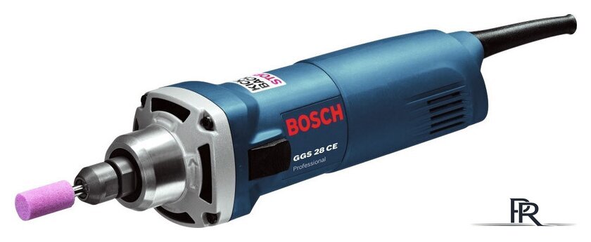 Прямошлифовальная машина Bosch GGS 28 CE Professional (0601220100) - Изображение №1 — Интернет-магазин ПроЗаказ