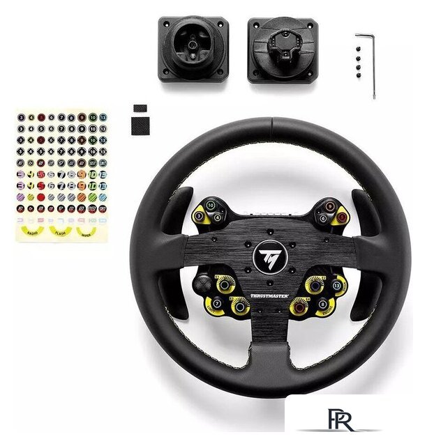 Руль Thrustmaster Evo Racing 32R Leather - Изображение №3 — Интернет-магазин ПроЗаказ