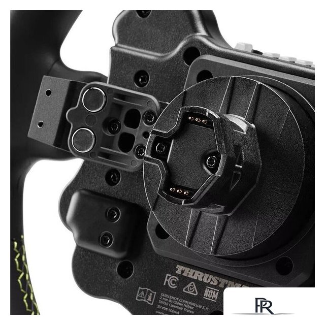 Руль Thrustmaster Evo Racing 32R Leather - Изображение №10 — Интернет-магазин ПроЗаказ