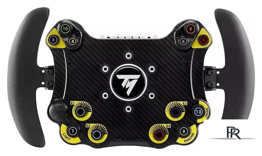Руль Thrustmaster Evo Racing 32R Leather - Изображение №8 — Интернет-магазин ПроЗаказ
