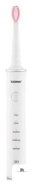 Электрическая зубная щетка Zelmer ZTB2010W - Изображение №1 — Интернет-магазин ПроЗаказ