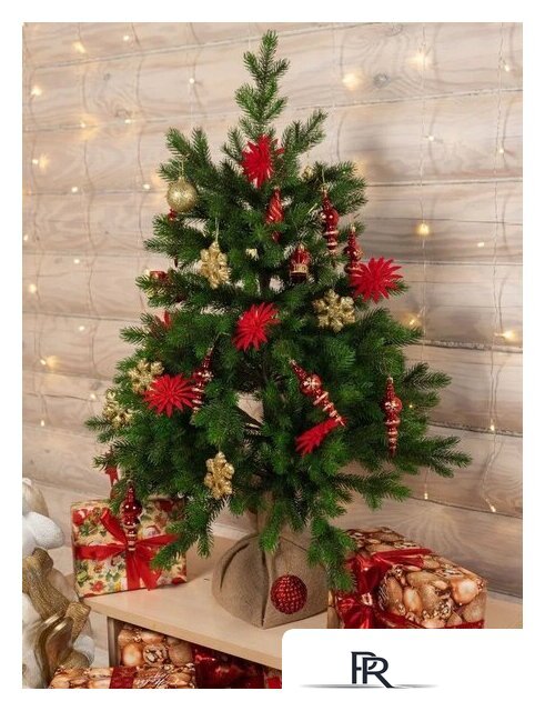 Ель National Tree Company Грация Премиум ГР/ПР-90 90 см - Изображение №7 — Интернет-магазин ПроЗаказ