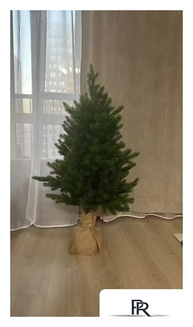 Ель National Tree Company Грация Премиум ГР/ПР-90 90 см - Изображение №13 — Интернет-магазин ПроЗаказ