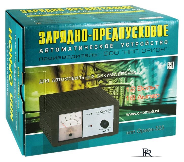 Зарядное устройство Вымпел 325 - Изображение №3 — Интернет-магазин ПроЗаказ