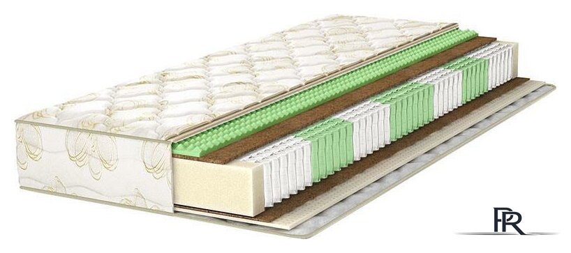 Матрас Askona Fitness Formula 160x200 - Изображение №1 — Интернет-магазин ПроЗаказ