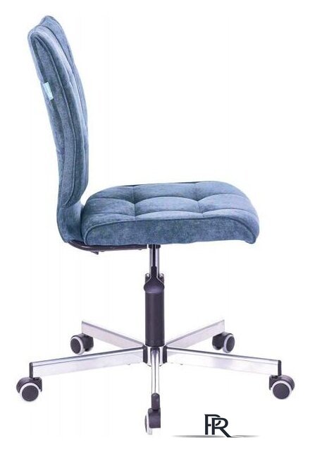 Офисное кресло Бюрократ CH-330M/LT-27 (темно-синий) - Изображение №3 — Интернет-магазин ПроЗаказ