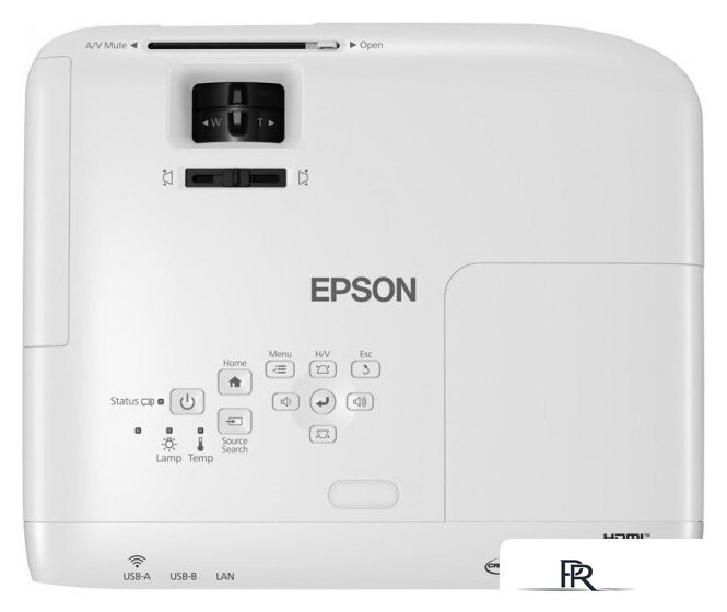 Проектор Epson EB-W49 - Изображение №5 — Интернет-магазин ПроЗаказ