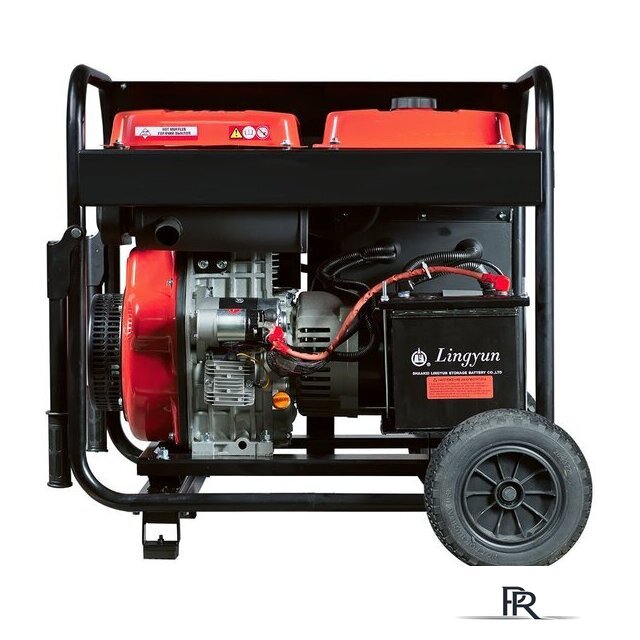 Дизельный генератор Fubag DS 7500 A ES - Изображение №4 — Интернет-магазин ПроЗаказ