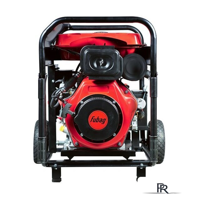 Дизельный генератор Fubag DS 7500 A ES - Изображение №3 — Интернет-магазин ПроЗаказ