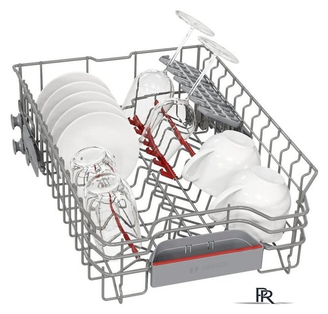 Встраиваемая посудомоечная машина Bosch SPV6EMX65Q - Изображение №7 — Интернет-магазин ПроЗаказ