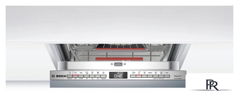 Встраиваемая посудомоечная машина Bosch SPV6EMX65Q - Изображение №3 — Интернет-магазин ПроЗаказ