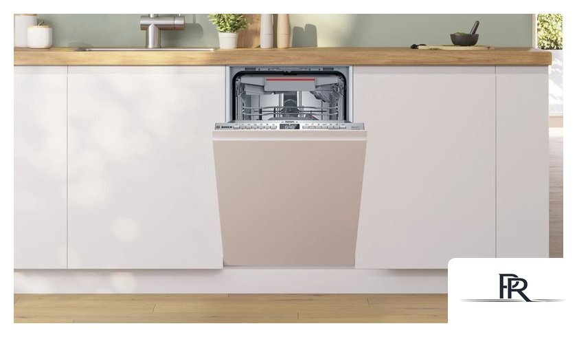 Встраиваемая посудомоечная машина Bosch SPV6EMX65Q - Изображение №2 — Интернет-магазин ПроЗаказ