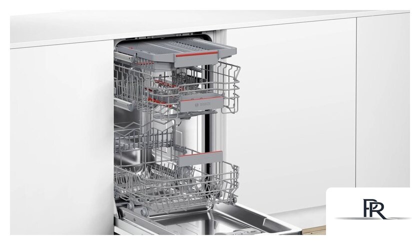 Встраиваемая посудомоечная машина Bosch SPV6EMX65Q - Изображение №6 — Интернет-магазин ПроЗаказ