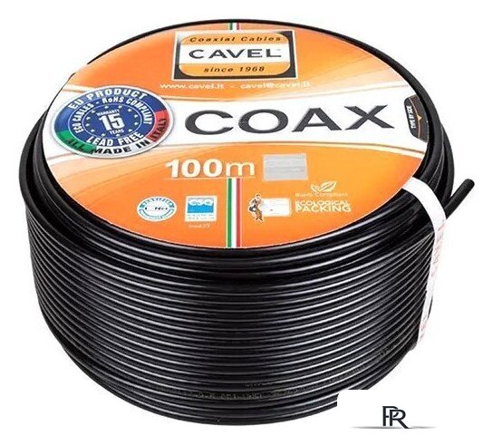 Кабель Cavel 01-2432-2 (100 м) - Изображение №1 — Интернет-магазин ПроЗаказ