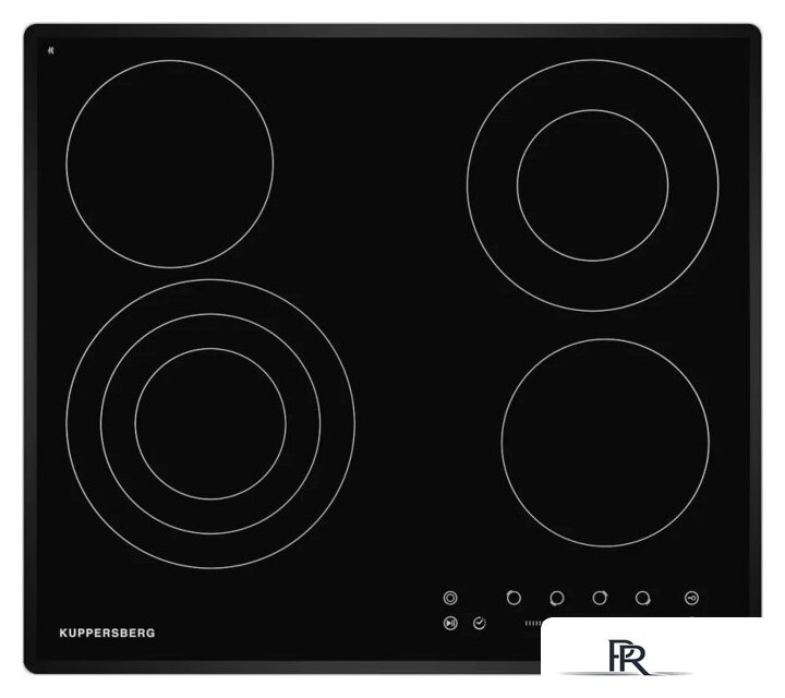 Варочная панель KUPPERSBERG ECS 632 F - Изображение №2 — Интернет-магазин ПроЗаказ