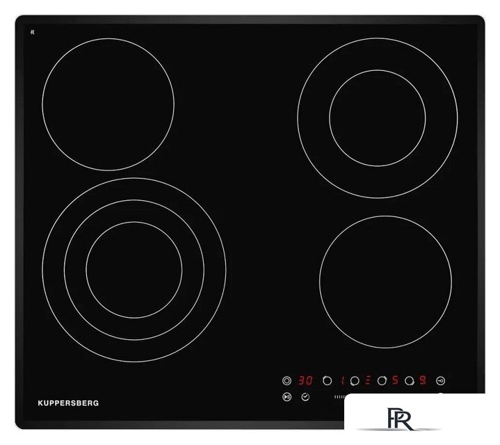 Варочная панель KUPPERSBERG ECS 632 F - Изображение №1 — Интернет-магазин ПроЗаказ