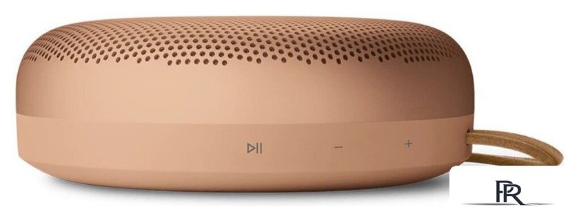 Беспроводная колонка Bang & Olufsen Beosound A1 3nd Gen (honey tone) - Изображение №3 — Интернет-магазин ПроЗаказ