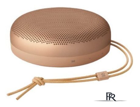 Беспроводная колонка Bang & Olufsen Beosound A1 3nd Gen (honey tone) - Изображение №1 — Интернет-магазин ПроЗаказ