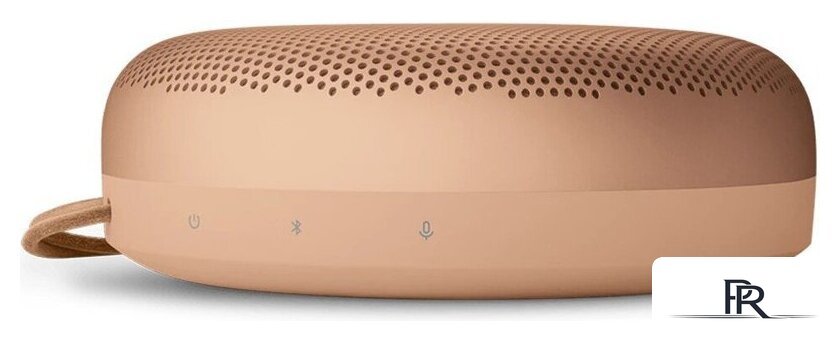 Беспроводная колонка Bang & Olufsen Beosound A1 3nd Gen (honey tone) - Изображение №2 — Интернет-магазин ПроЗаказ