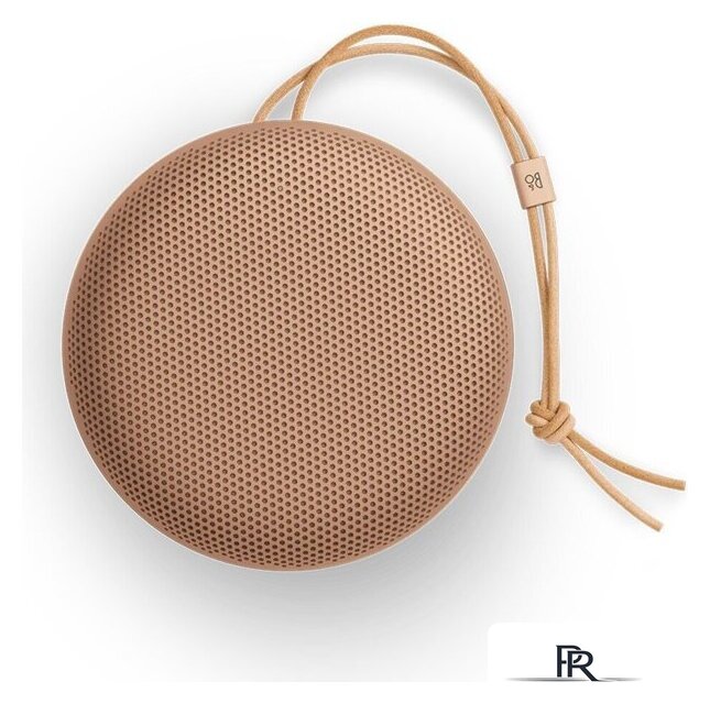 Беспроводная колонка Bang & Olufsen Beosound A1 3nd Gen (honey tone) - Изображение №4 — Интернет-магазин ПроЗаказ