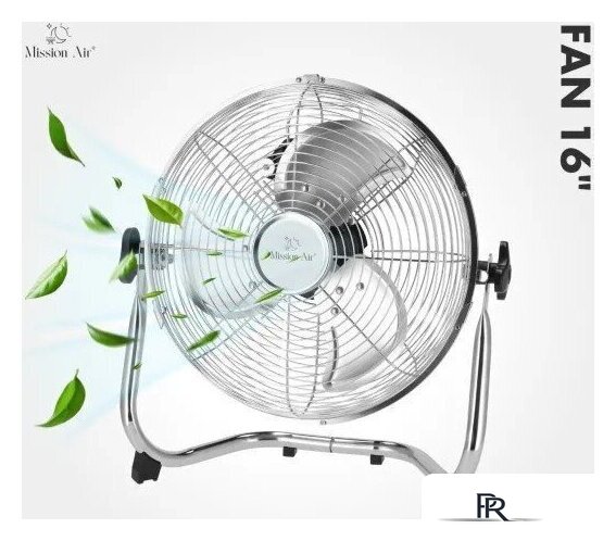 Вентилятор Mission Air FAN 16 - Изображение №3 — Интернет-магазин ПроЗаказ