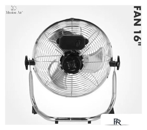 Вентилятор Mission Air FAN 16 - Изображение №5 — Интернет-магазин ПроЗаказ