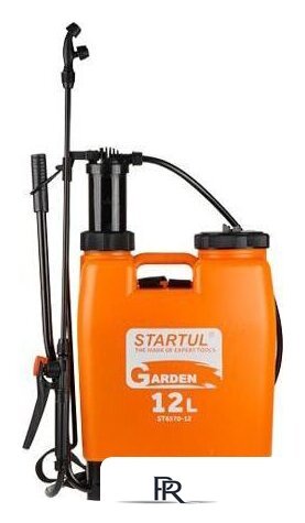 Ручной опрыскиватель Startul Garden ST6570-12 - Изображение №1 — Интернет-магазин ПроЗаказ