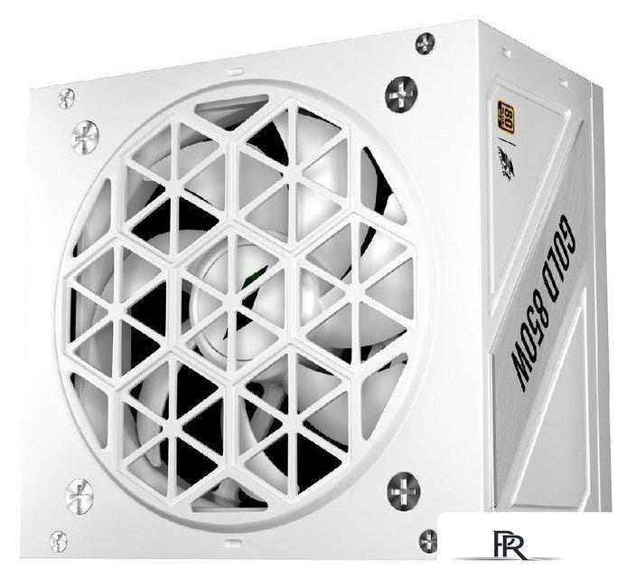 Блок питания 1stPlayer NGDP Gold 850W HA-850BA4-WH - Изображение №1 — Интернет-магазин ПроЗаказ